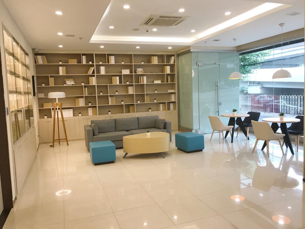 Hanting Hotel Shanghai Zhenping Rd Екстер'єр фото