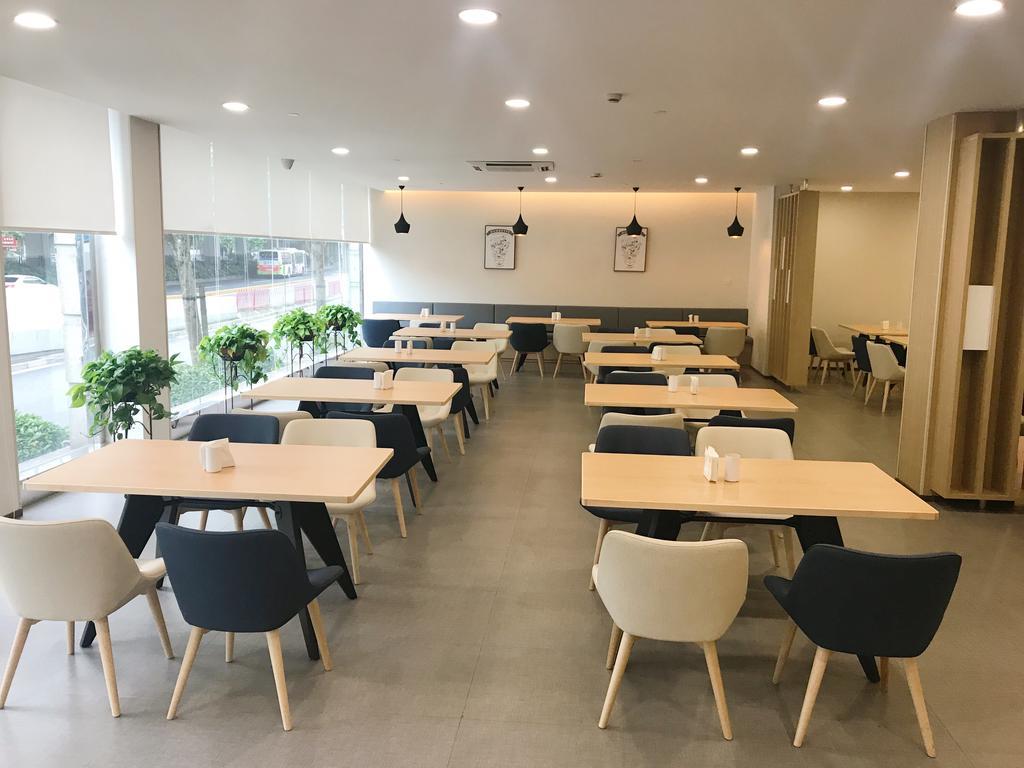 Hanting Hotel Shanghai Zhenping Rd Екстер'єр фото