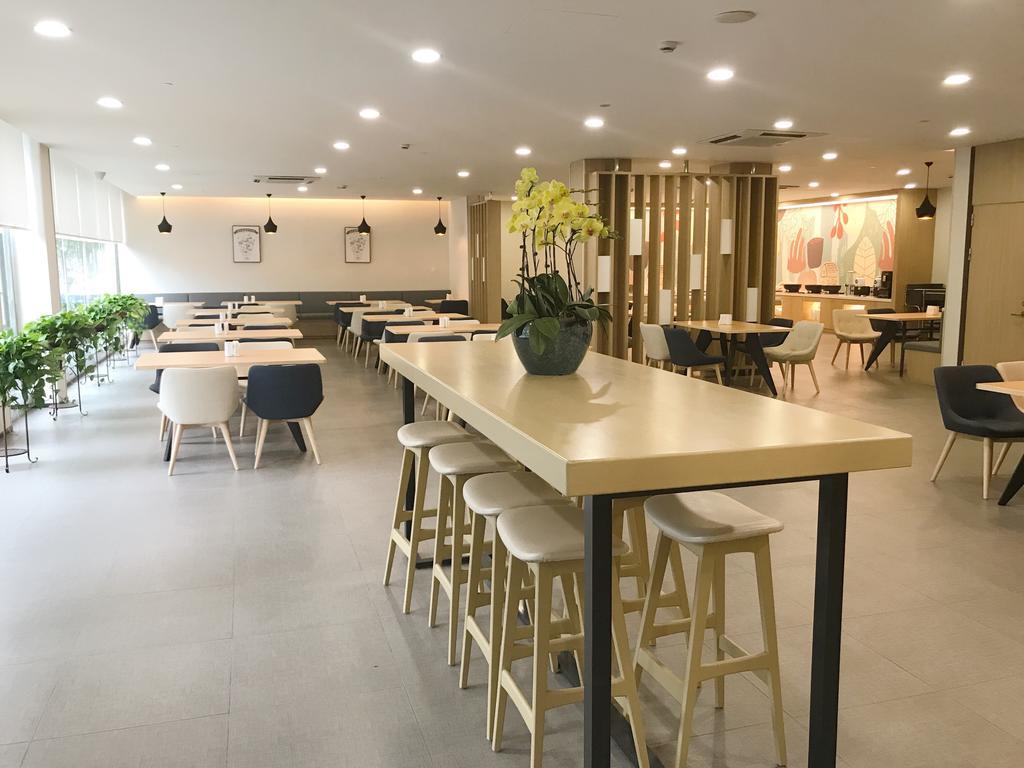 Hanting Hotel Shanghai Zhenping Rd Екстер'єр фото