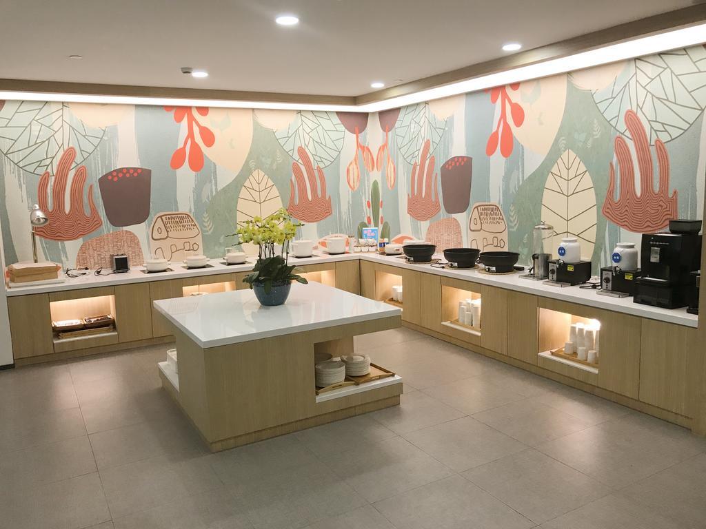 Hanting Hotel Shanghai Zhenping Rd Екстер'єр фото