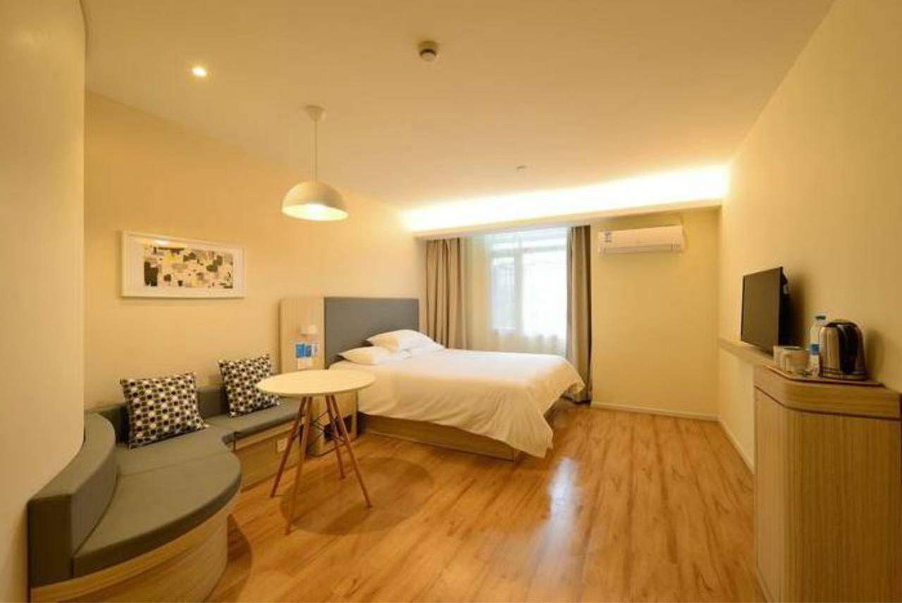 Hanting Hotel Shanghai Zhenping Rd Екстер'єр фото