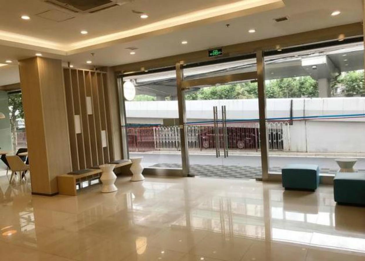 Hanting Hotel Shanghai Zhenping Rd Екстер'єр фото