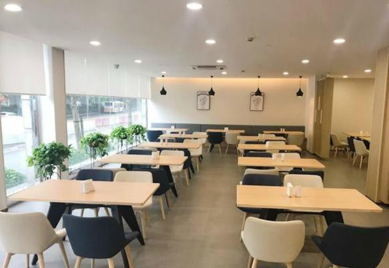 Hanting Hotel Shanghai Zhenping Rd Екстер'єр фото